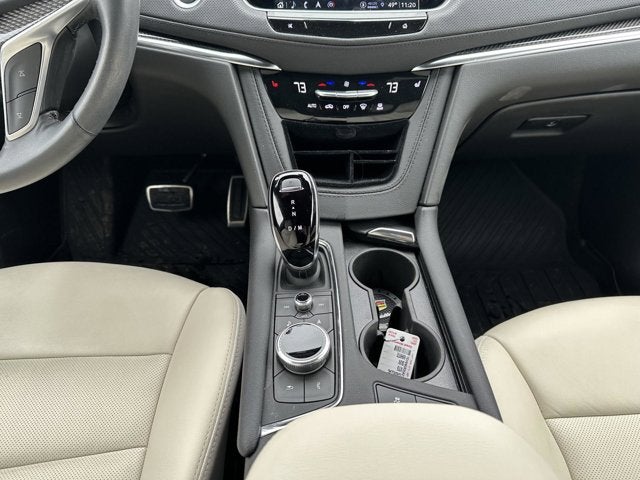 2024 Cadillac XT5 AWD Sport
