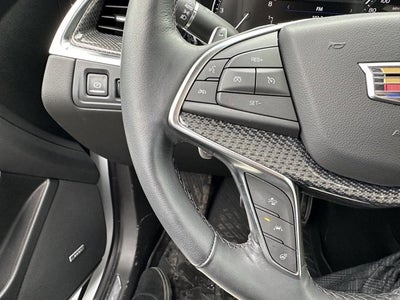 2024 Cadillac XT5 AWD Sport