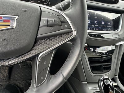 2024 Cadillac XT5 AWD Sport