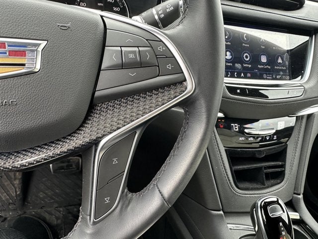 2024 Cadillac XT5 AWD Sport