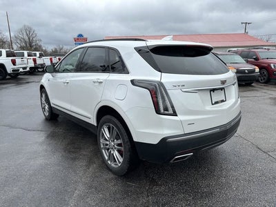 2024 Cadillac XT5 AWD Sport