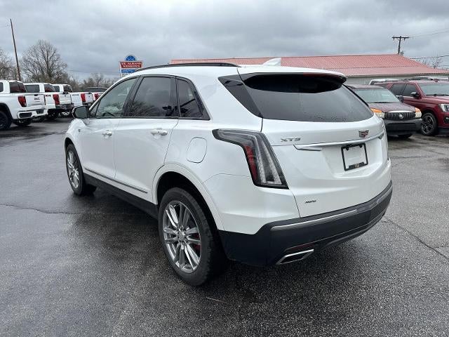 2024 Cadillac XT5 AWD Sport