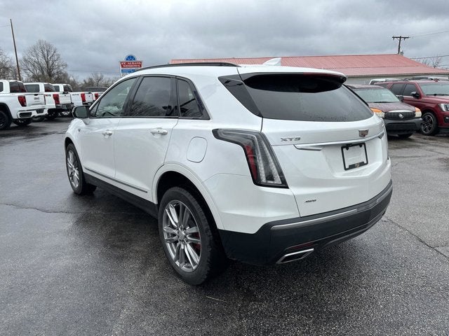 2024 Cadillac XT5 AWD Sport