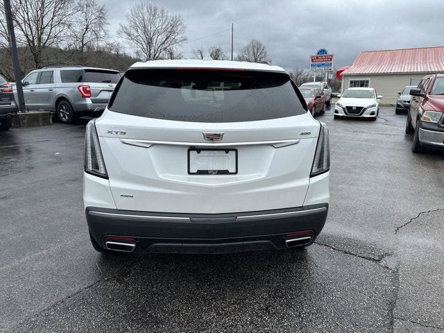 2024 Cadillac XT5 AWD Sport