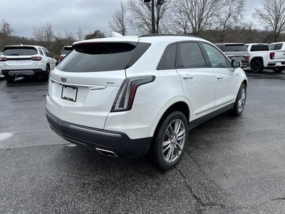 2024 Cadillac XT5 AWD Sport