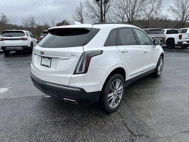 2024 Cadillac XT5 AWD Sport