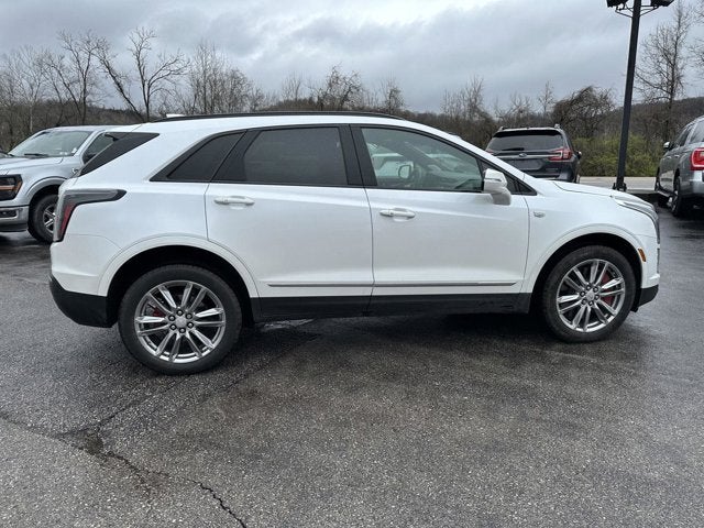 2024 Cadillac XT5 AWD Sport
