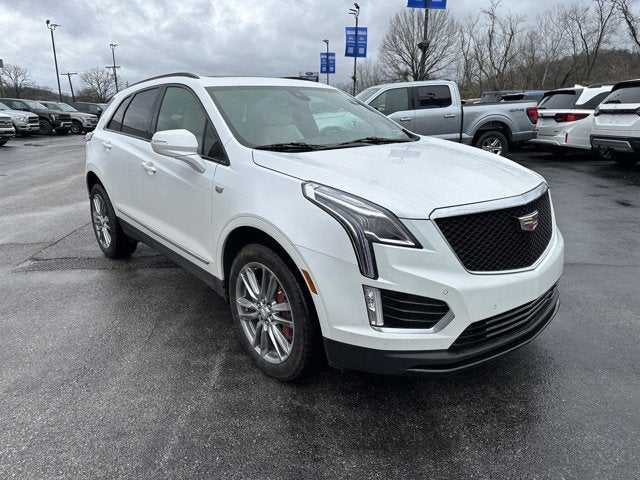 2024 Cadillac XT5 AWD Sport