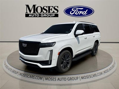 2022 Cadillac Escalade Sport