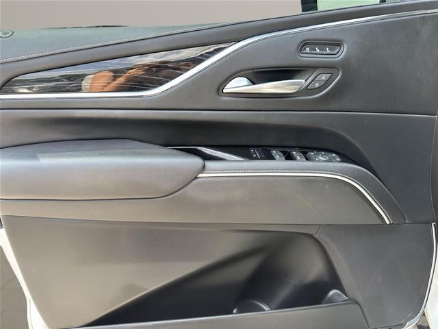 2022 Cadillac Escalade Sport