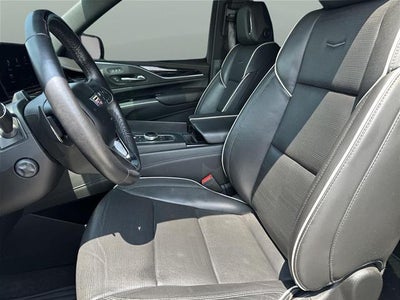 2022 Cadillac Escalade Sport
