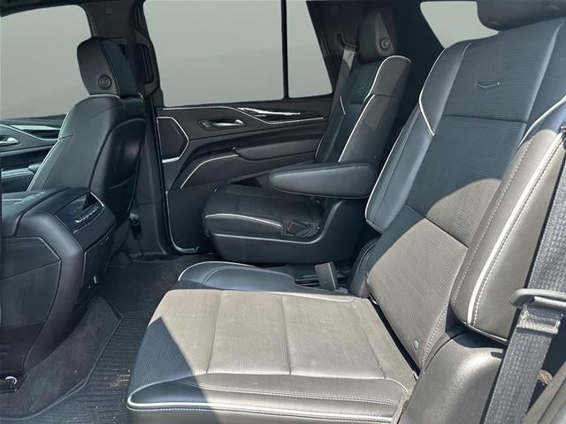 2022 Cadillac Escalade Sport