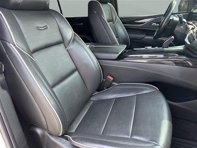 2022 Cadillac Escalade Sport