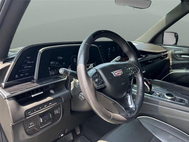 2022 Cadillac Escalade Sport