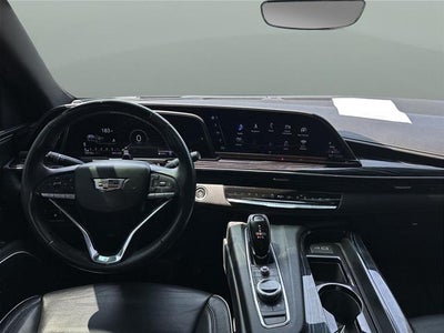 2022 Cadillac Escalade Sport