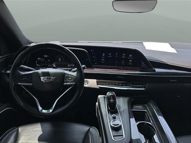 2022 Cadillac Escalade Sport