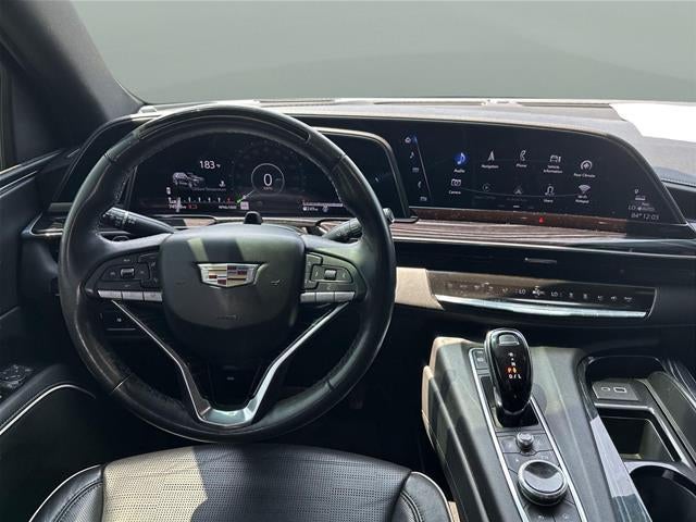 2022 Cadillac Escalade Sport