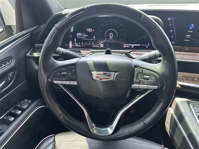 2022 Cadillac Escalade Sport