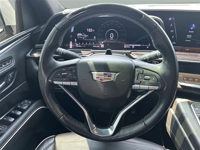 2022 Cadillac Escalade Sport