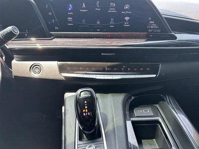 2022 Cadillac Escalade Sport