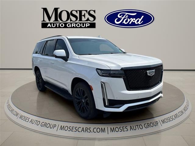 2022 Cadillac Escalade Sport