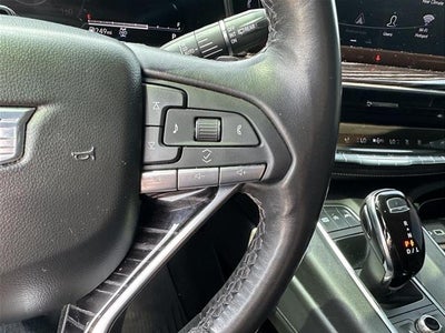 2022 Cadillac Escalade Sport
