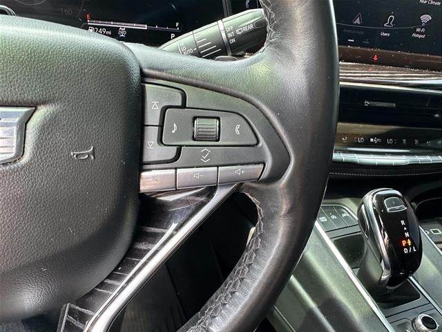 2022 Cadillac Escalade Sport