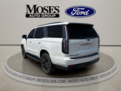 2022 Cadillac Escalade Sport