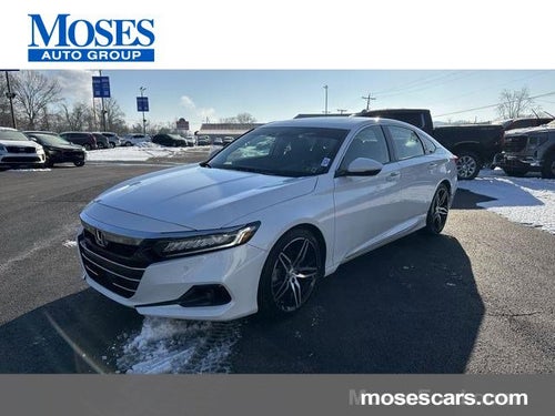 2021 Honda Accord Sedan Touring