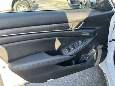 2021 Honda Accord Sedan Touring