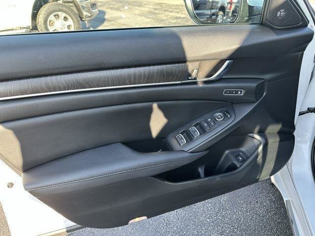 2021 Honda Accord Sedan Touring