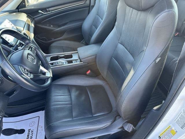 2021 Honda Accord Sedan Touring