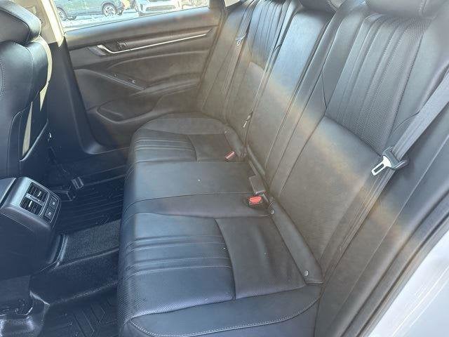 2021 Honda Accord Sedan Touring