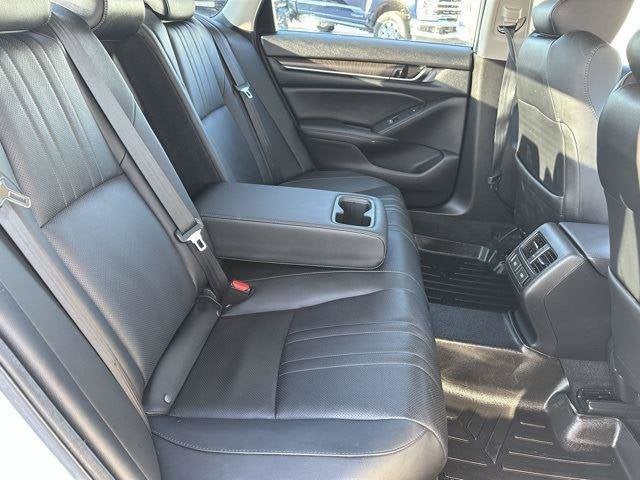 2021 Honda Accord Sedan Touring