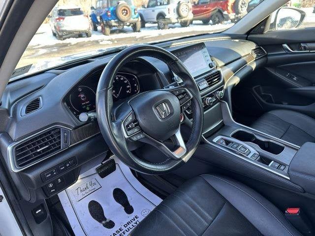 2021 Honda Accord Sedan Touring