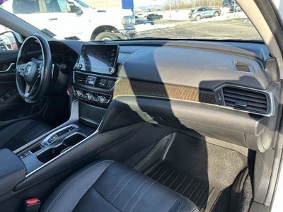 2021 Honda Accord Sedan Touring