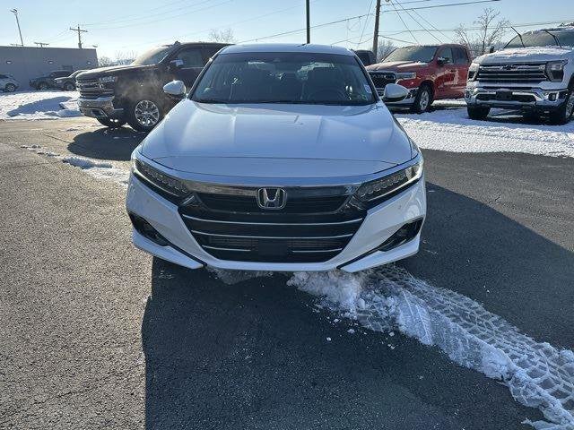 2021 Honda Accord Sedan Touring