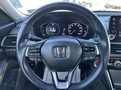 2021 Honda Accord Sedan Touring