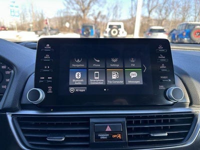 2021 Honda Accord Sedan Touring