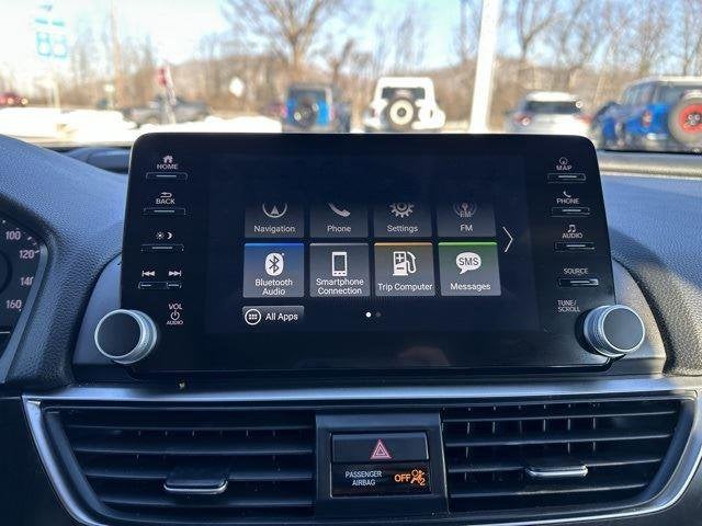 2021 Honda Accord Sedan Touring