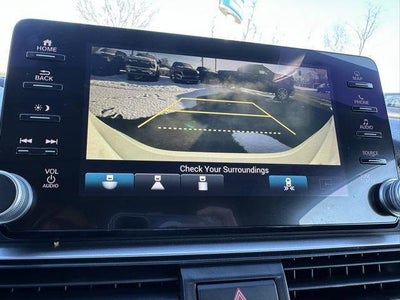 2021 Honda Accord Sedan Touring