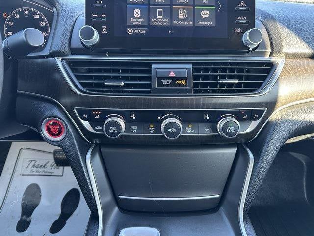 2021 Honda Accord Sedan Touring