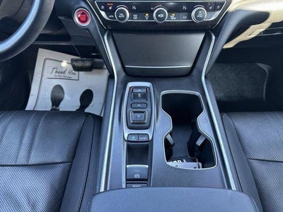 2021 Honda Accord Sedan Touring