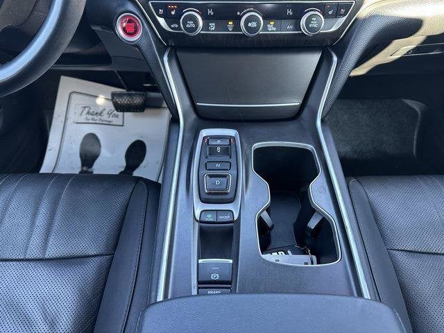 2021 Honda Accord Sedan Touring