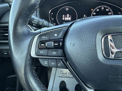 2021 Honda Accord Sedan Touring