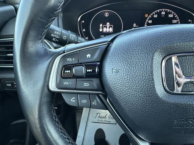 2021 Honda Accord Sedan Touring