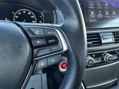 2021 Honda Accord Sedan Touring