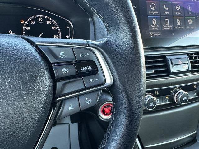 2021 Honda Accord Sedan Touring