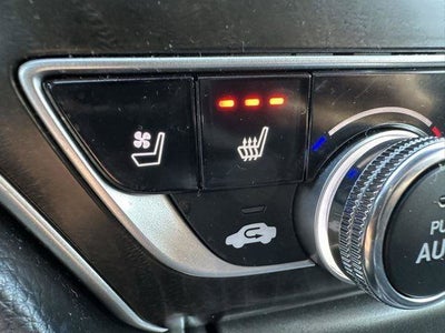 2021 Honda Accord Sedan Touring