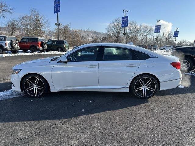 2021 Honda Accord Sedan Touring